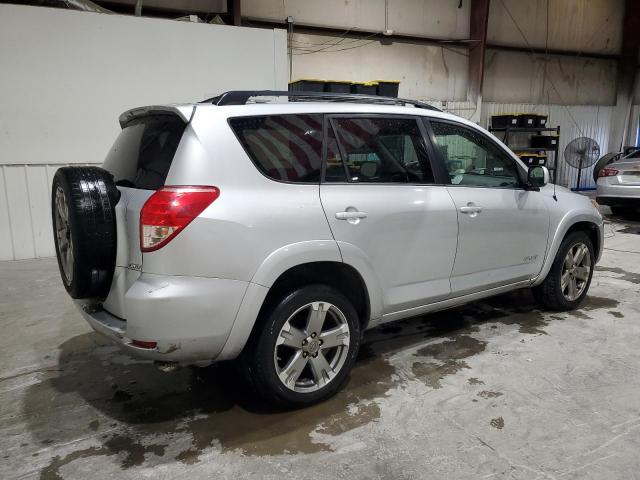 JTMBK32V985043361 - 2008 TOYOTA RAV4 SPORT 银色 照片 3