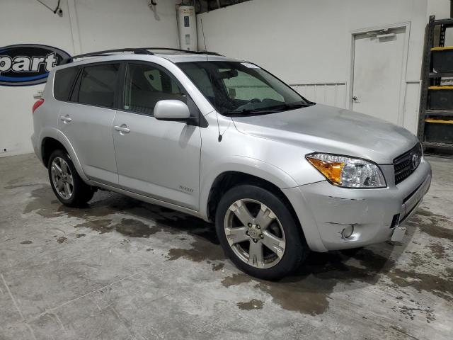 JTMBK32V985043361 - 2008 TOYOTA RAV4 SPORT 银色 照片 4