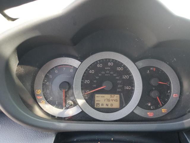 JTMBK32V985043361 - 2008 TOYOTA RAV4 SPORT 银色 照片 9