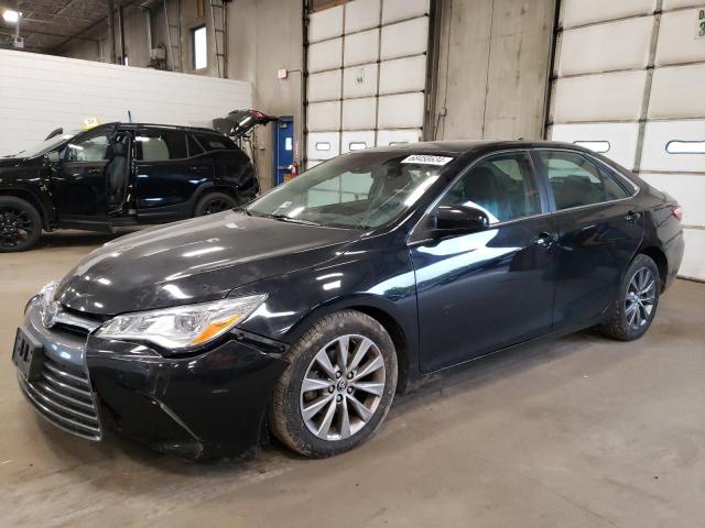 2015 TOYOTA CAMRY XSE, 