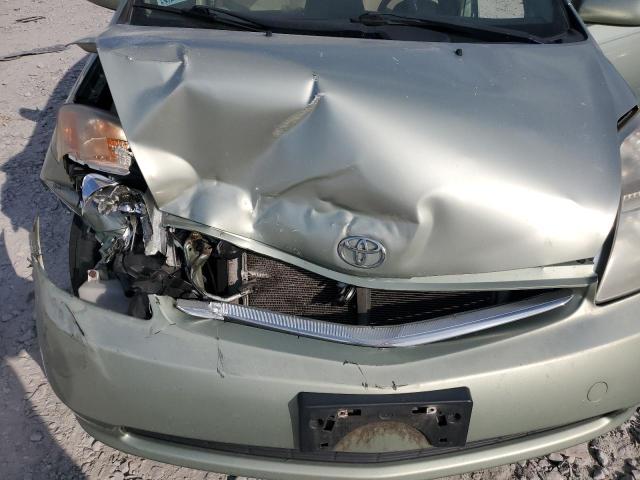 JTDKB20U597830365 - 2009 TOYOTA PRIUS 绿色 照片 11