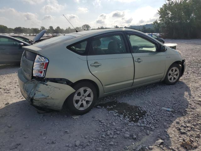 JTDKB20U597830365 - 2009 TOYOTA PRIUS 绿色 照片 3