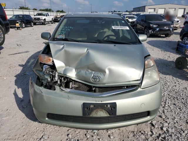 JTDKB20U597830365 - 2009 TOYOTA PRIUS 绿色 照片 5