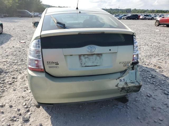 JTDKB20U597830365 - 2009 TOYOTA PRIUS 绿色 照片 6