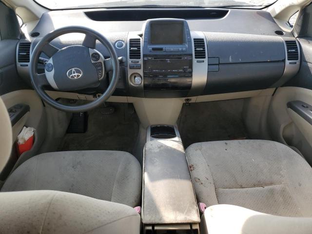 JTDKB20U597830365 - 2009 TOYOTA PRIUS 绿色 照片 8