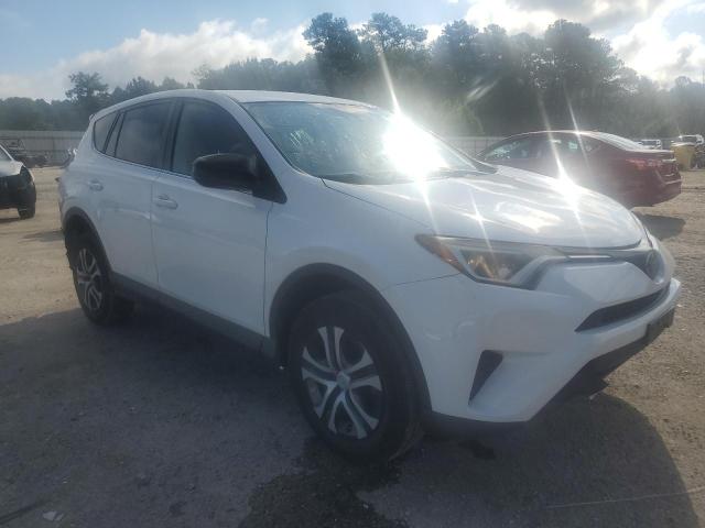 JTMBFREV4JD250576 - 2018 TOYOTA RAV4 LE 白色 照片 4