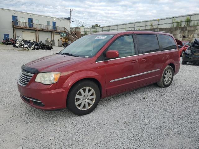 2013 CHRYSLER TOWN & COU TOURING, 
