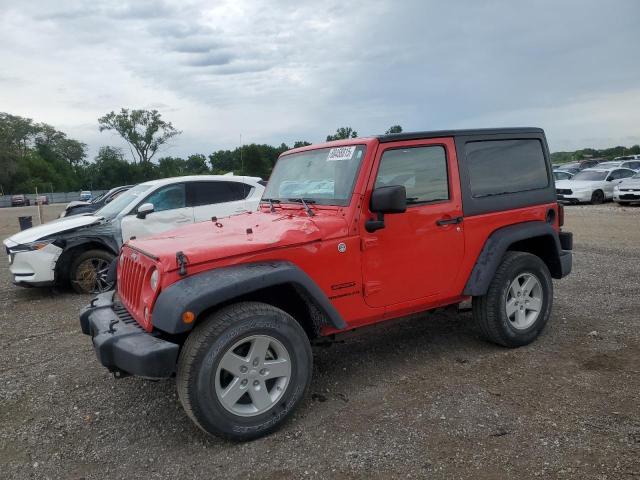 2015 JEEP WRANGLER SPORT, 