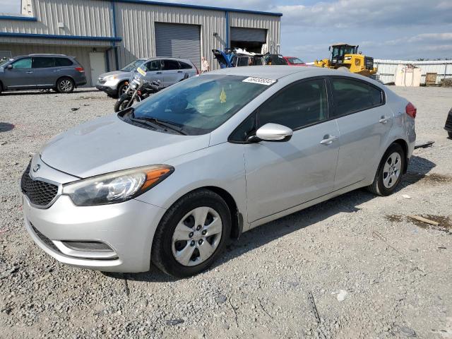 2016 KIA FORTE LX, 