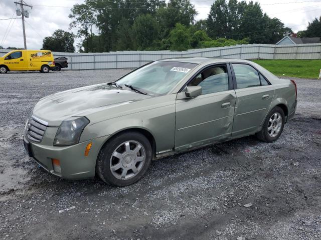 2004 CADILLAC CTS, 