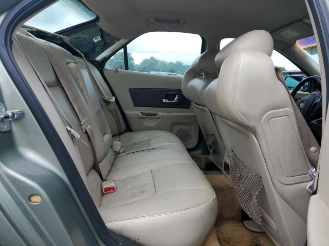 1G6DM577X40127711 - 2004 CADILLAC CTS GREEN photo 10