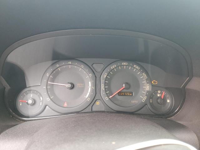 1G6DM577X40127711 - 2004 CADILLAC CTS GREEN photo 9