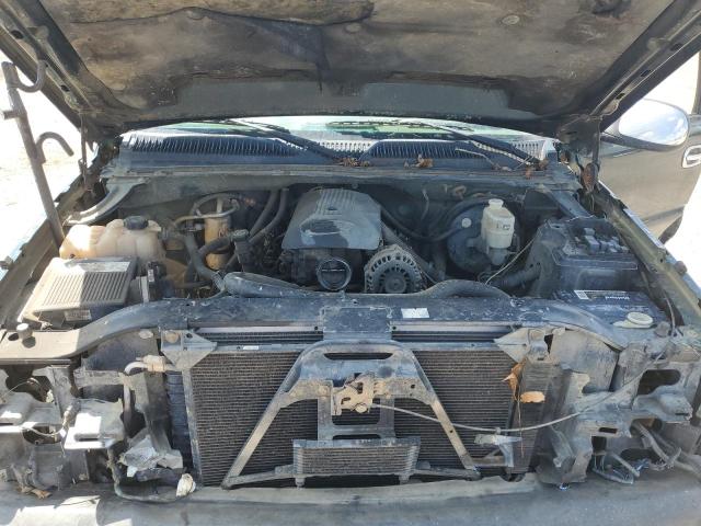 2GCEK13V561258587 - 2006 CHEVROLET SILVERADO K1500 GREEN photo 11