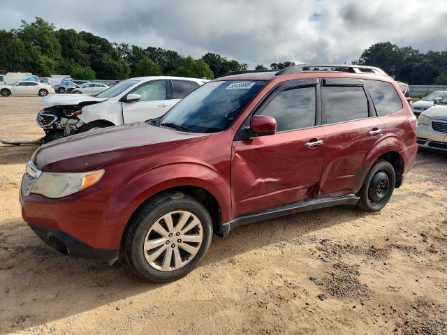 2012 SUBARU FORESTER 2.5X PREMIUM, 