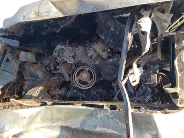 1GCEK19068Z182688 - 2008 CHEVROLET SILVERADO K1500 BURN photo 11