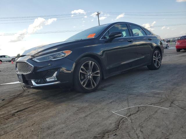 2019 FORD FUSION TITANIUM, 