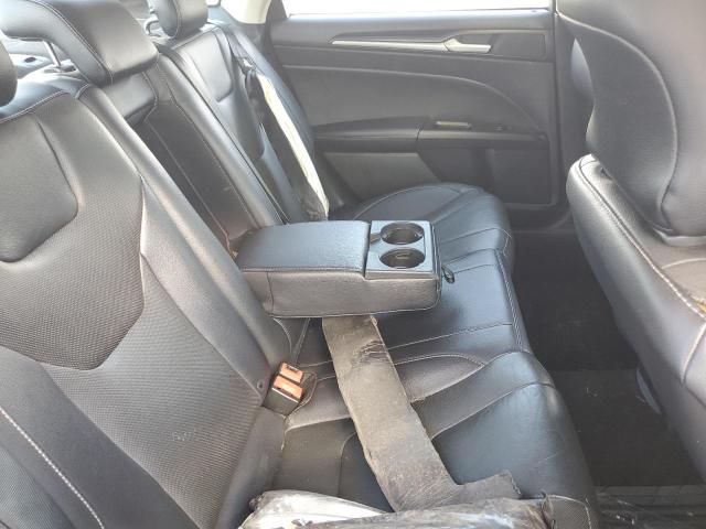 3FA6P0D98KR153023 - 2019 FORD FUSION TITANIUM 黑色 照片 10