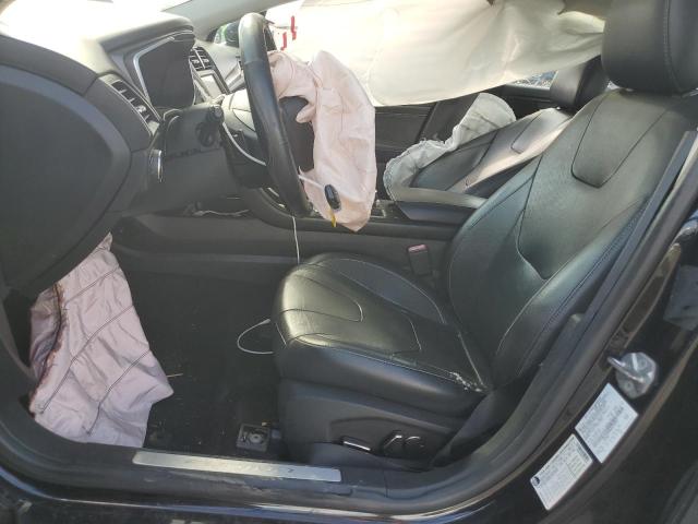 3FA6P0D98KR153023 - 2019 FORD FUSION TITANIUM 黑色 照片 7