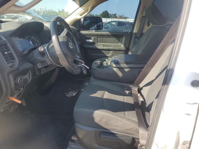 3C6UR5CJ9KG633403 - 2019 RAM 2500 TRADESMAN 黑色 照片 7