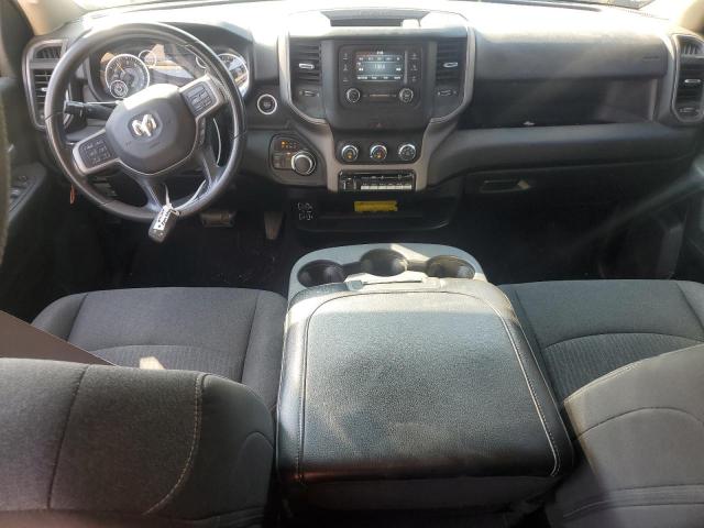 3C6UR5CJ9KG633403 - 2019 RAM 2500 TRADESMAN 黑色 照片 8