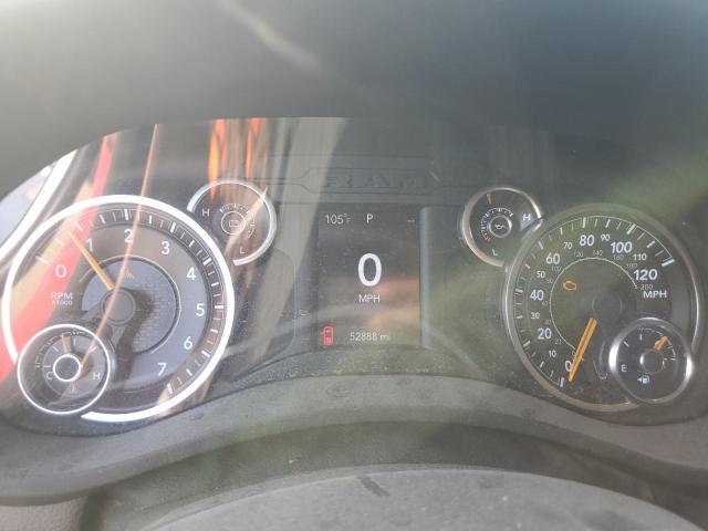 3C6UR5CJ9KG633403 - 2019 RAM 2500 TRADESMAN 黑色 照片 9