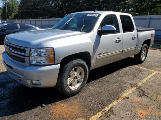 2013 CHEVROLET silverado K1500 LT, 