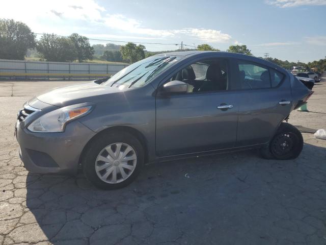 2018 NISSAN VERSA S, 