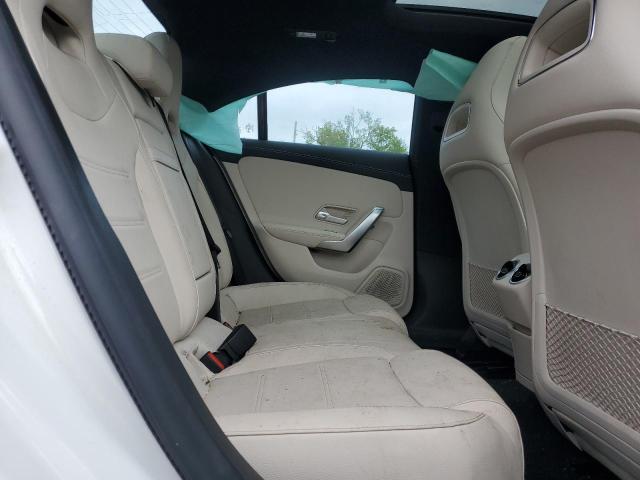 W1K5J4HB4LN086829 - 2020 MERCEDES-BENZ CLA 250 4MATIC WHITE photo 10