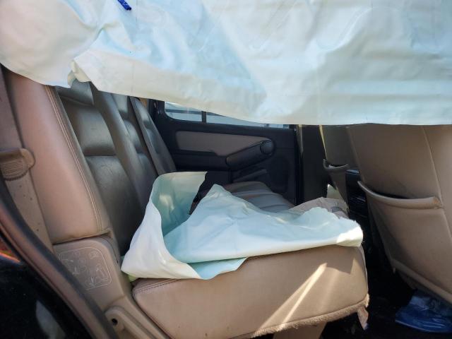 1FMEU73E28UA29560 - 2008 FORD EXPLORER XLT 黑色 照片 10