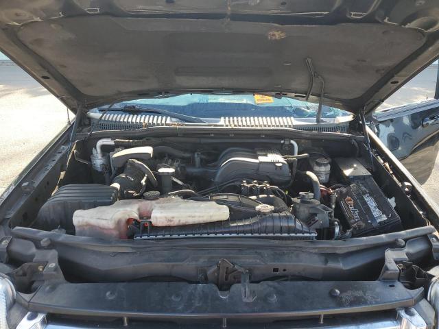 1FMEU73E28UA29560 - 2008 FORD EXPLORER XLT 黑色 照片 11