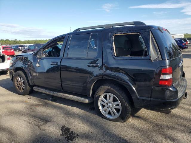 1FMEU73E28UA29560 - 2008 FORD EXPLORER XLT 黑色 照片 2