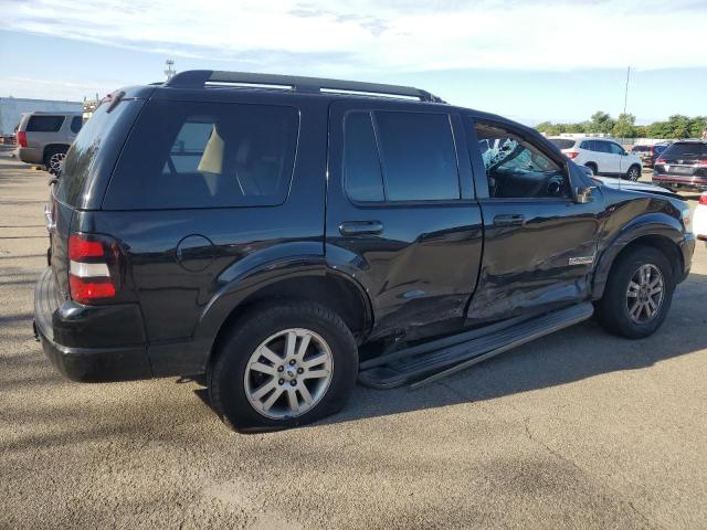 1FMEU73E28UA29560 - 2008 FORD EXPLORER XLT 黑色 照片 3