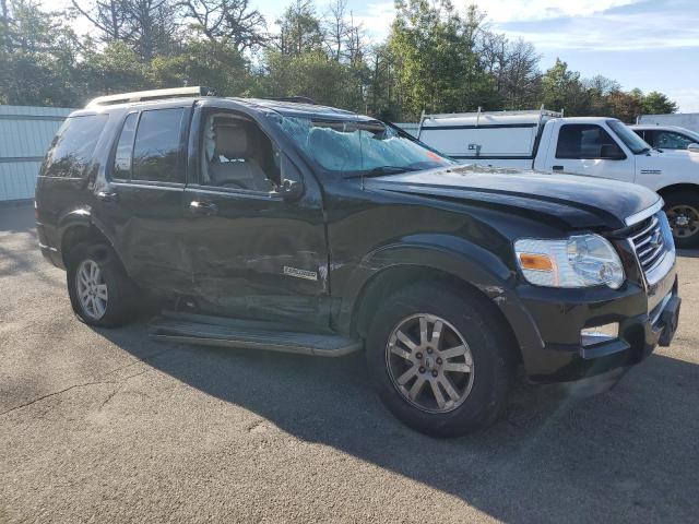 1FMEU73E28UA29560 - 2008 FORD EXPLORER XLT 黑色 照片 4