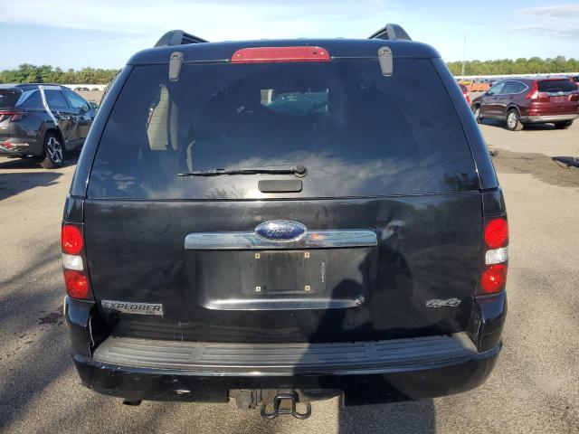 1FMEU73E28UA29560 - 2008 FORD EXPLORER XLT 黑色 照片 6