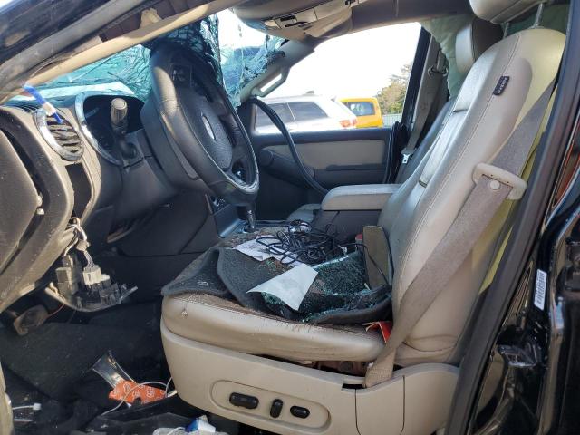 1FMEU73E28UA29560 - 2008 FORD EXPLORER XLT 黑色 照片 7