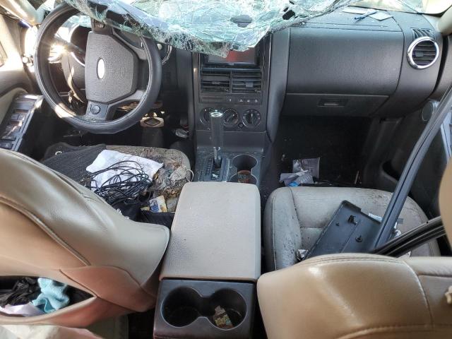 1FMEU73E28UA29560 - 2008 FORD EXPLORER XLT 黑色 照片 8