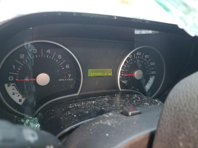 1FMEU73E28UA29560 - 2008 FORD EXPLORER XLT 黑色 照片 9