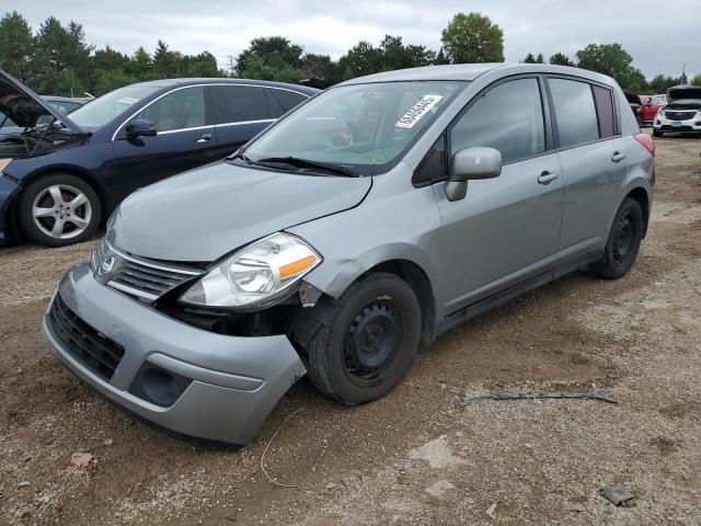 2009 NISSAN VERSA S, 