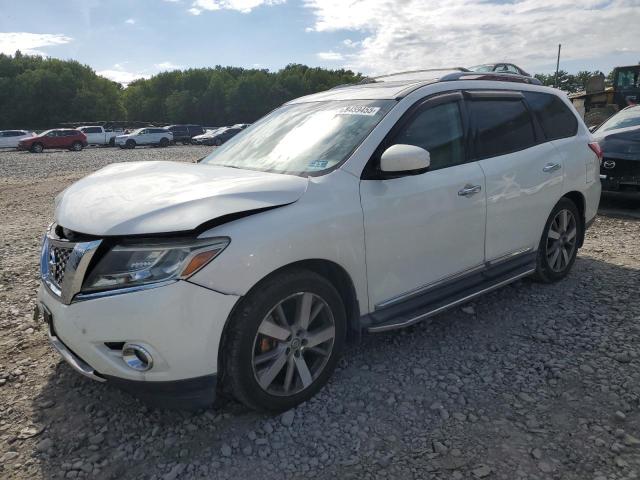 2013 NISSAN PATHFINDER S, 