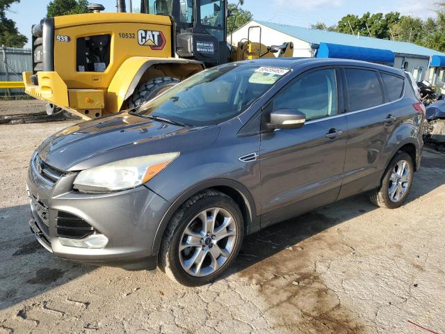 2013 FORD ESCAPE SEL, 