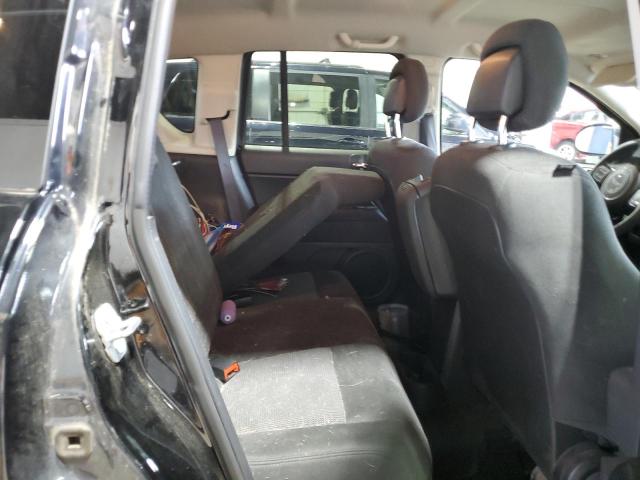 1C4NJDBBXGD724287 - 2016 JEEP COMPASS SPORT Schwarz Foto 11