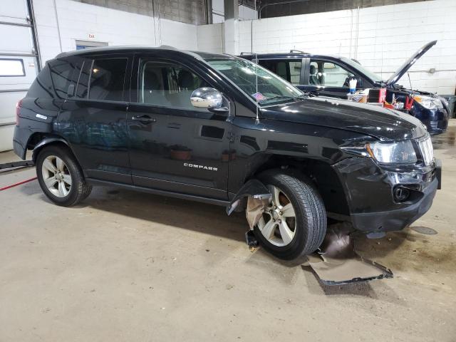 1C4NJDBBXGD724287 - 2016 JEEP COMPASS SPORT Schwarz Foto 4
