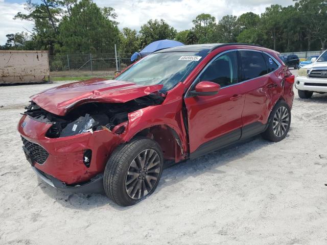 2021 FORD ESCAPE TITANIUM, 