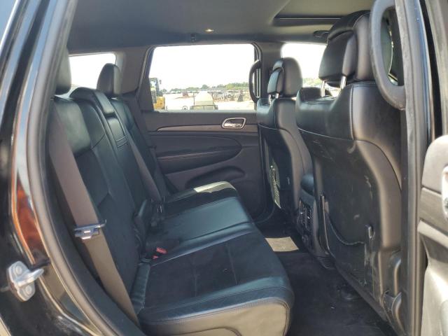 1C4RJFAG1JC320849 - 2018 JEEP GRAND CHEROKEE LAREDO Schwarz Foto 11