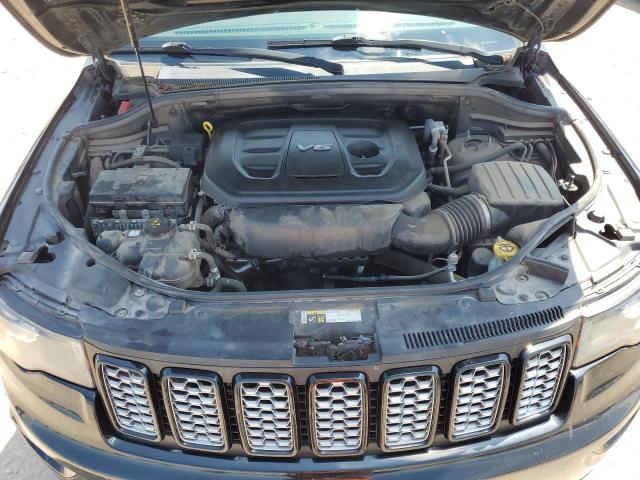 1C4RJFAG1JC320849 - 2018 JEEP GRAND CHEROKEE LAREDO Schwarz Foto 12