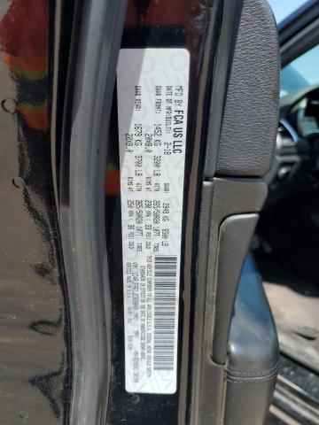 1C4RJFAG1JC320849 - 2018 JEEP GRAND CHEROKEE LAREDO Schwarz Foto 14