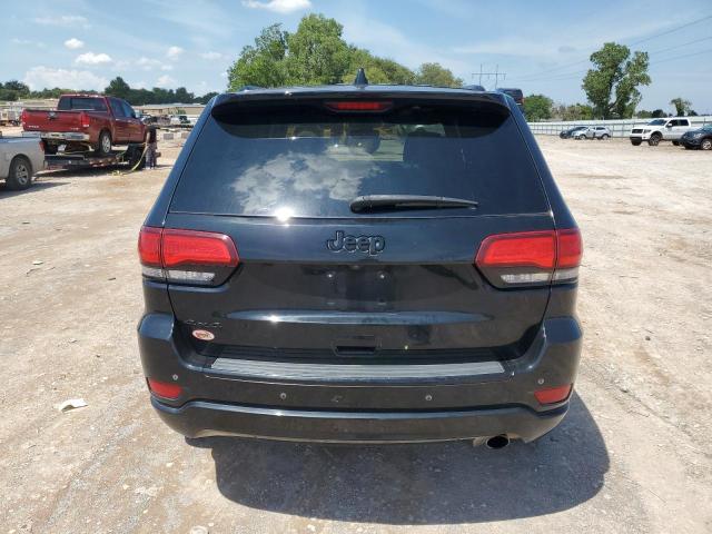 1C4RJFAG1JC320849 - 2018 JEEP GRAND CHEROKEE LAREDO Schwarz Foto 6