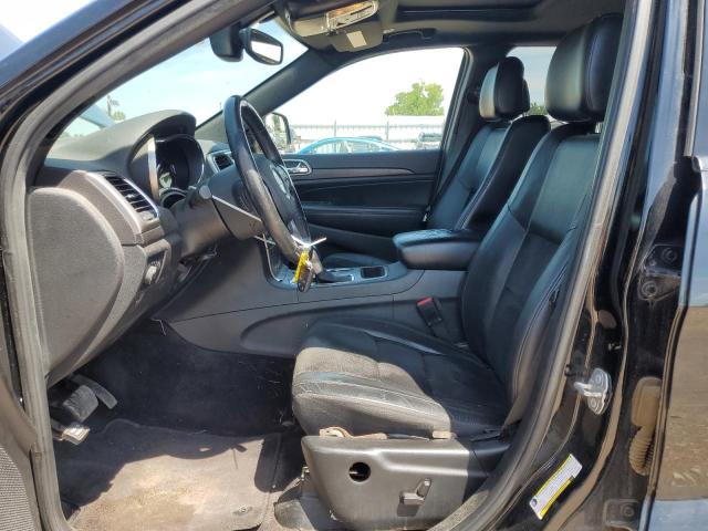 1C4RJFAG1JC320849 - 2018 JEEP GRAND CHEROKEE LAREDO Schwarz Foto 7