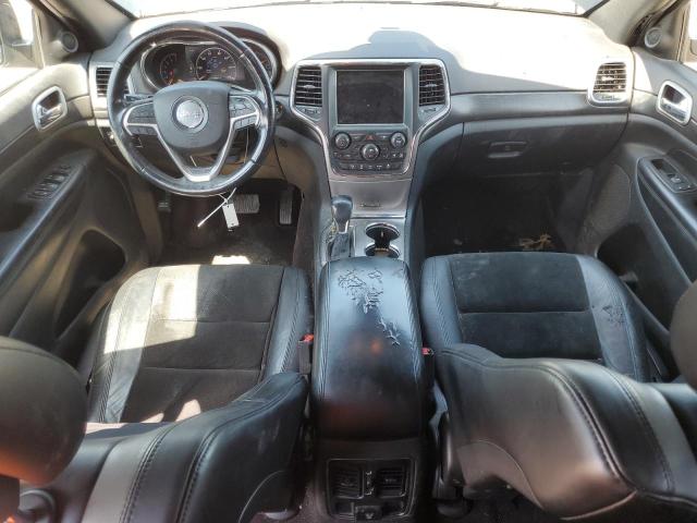 1C4RJFAG1JC320849 - 2018 JEEP GRAND CHEROKEE LAREDO Schwarz Foto 8