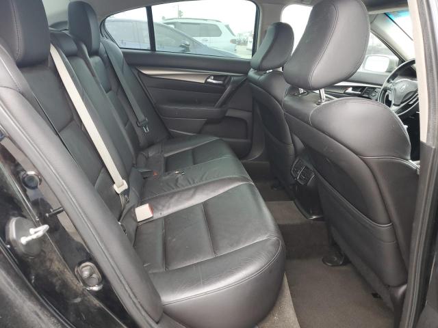 19UUA8F25CA009248 - 2012 ACURA TL BLACK photo 10